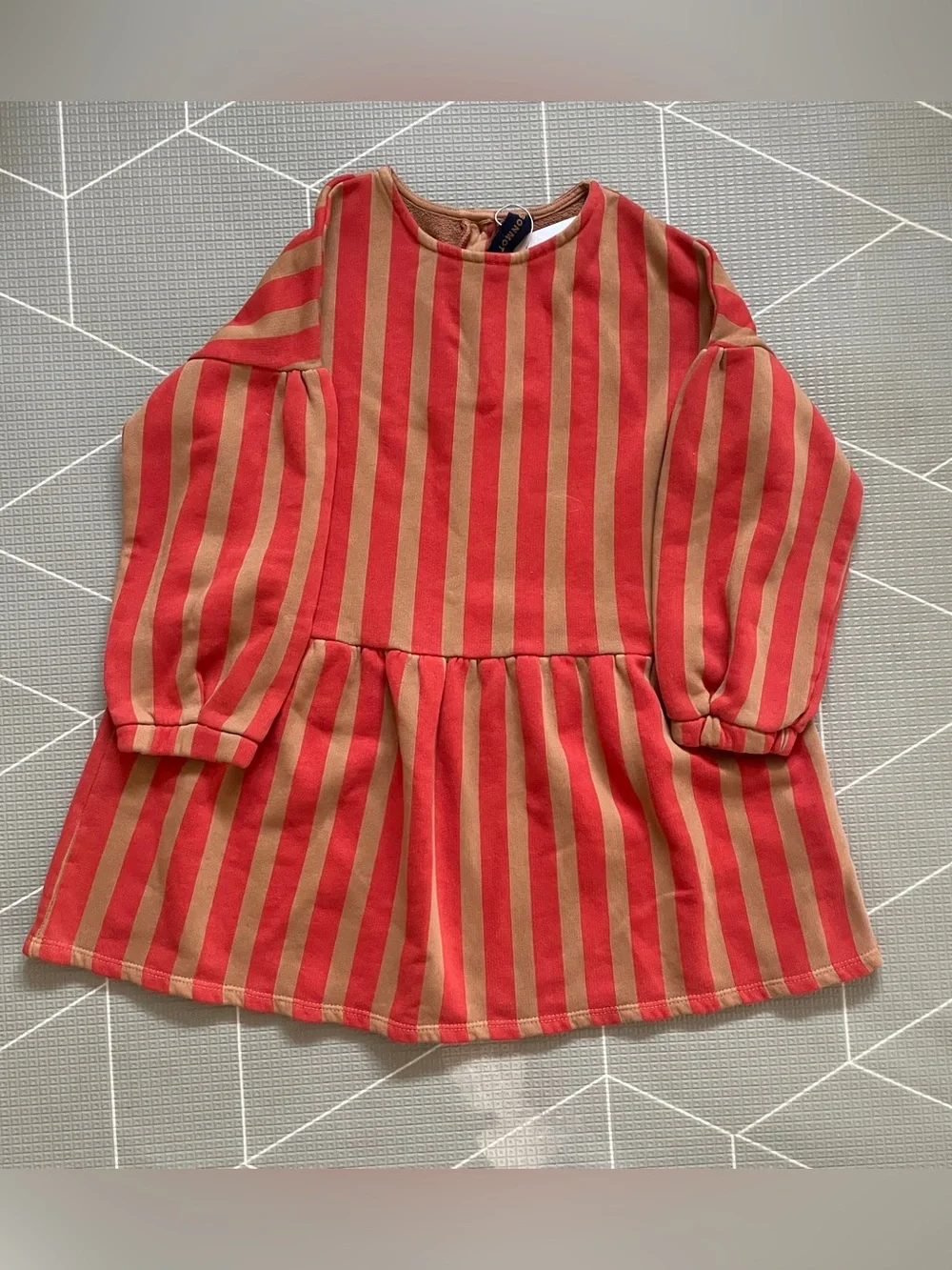 Bonmot Organic Kids Dress Size 6-7 years